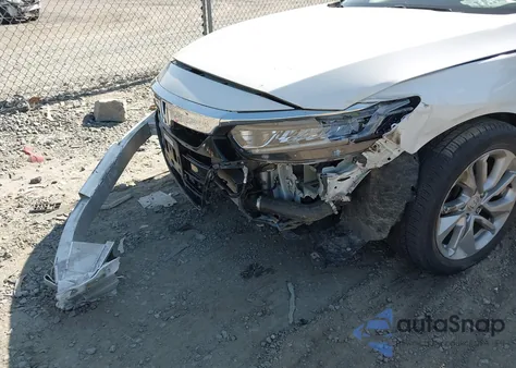 2018 Honda Accord Lx из США, поврежденный, VIN 1HGCV1F12JA009543